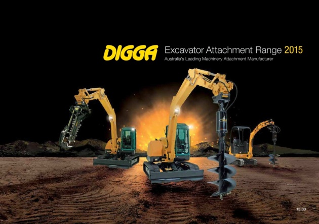 DIGGAearthauger