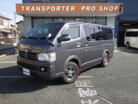 中古車　平成20年式ハイエースS-GL ディーゼル4WD