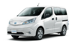 商用電気自動車「e-NV200」を仕様向上