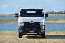 HIACE W PICKUP TRANSPORTER遂に発売開始！